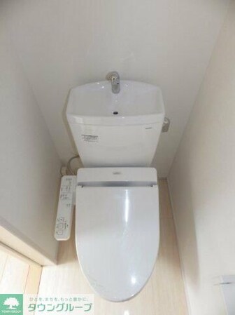 サークルハウス東松原の物件内観写真